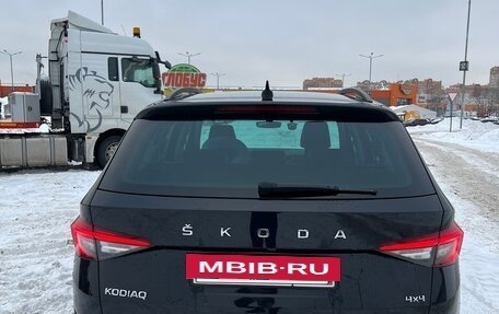 Skoda Kodiaq I, 2020 год, 3 100 000 рублей, 3 фотография