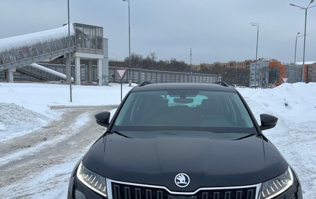 Skoda Kodiaq I, 2020 год, 3 100 000 рублей, 7 фотография