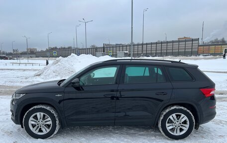 Skoda Kodiaq I, 2020 год, 3 100 000 рублей, 8 фотография