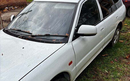 Mitsubishi Libero I рестайлинг, 1993 год, 150 000 рублей, 4 фотография