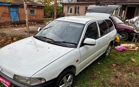 Mitsubishi Libero I рестайлинг, 1993 год, 150 000 рублей, 5 фотография