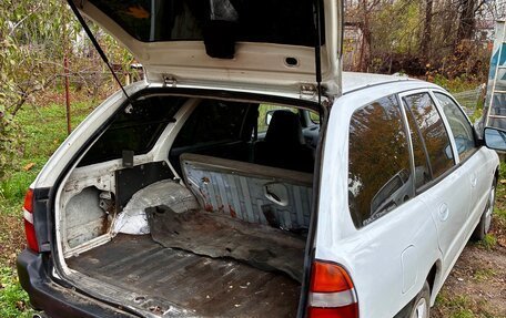 Mitsubishi Libero I рестайлинг, 1993 год, 150 000 рублей, 11 фотография