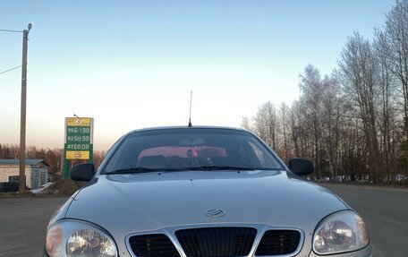 ЗАЗ Chance, 2011 год, 220 000 рублей, 2 фотография