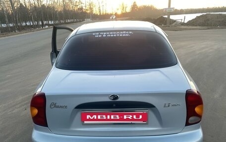 ЗАЗ Chance, 2011 год, 220 000 рублей, 4 фотография