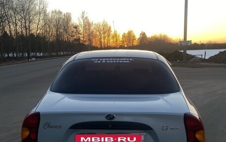 ЗАЗ Chance, 2011 год, 220 000 рублей, 5 фотография