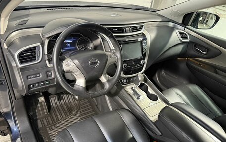 Nissan Murano, 2018 год, 2 699 800 рублей, 8 фотография