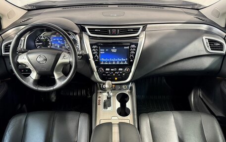 Nissan Murano, 2018 год, 2 699 800 рублей, 9 фотография