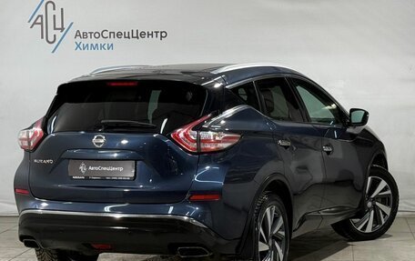 Nissan Murano, 2018 год, 2 699 800 рублей, 2 фотография