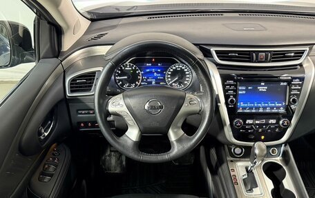 Nissan Murano, 2018 год, 2 699 800 рублей, 10 фотография