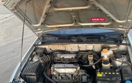 ЗАЗ Chance, 2011 год, 220 000 рублей, 15 фотография