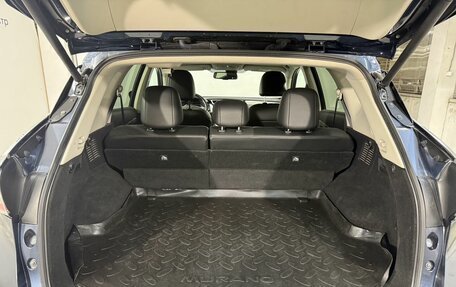 Nissan Murano, 2018 год, 2 699 800 рублей, 12 фотография