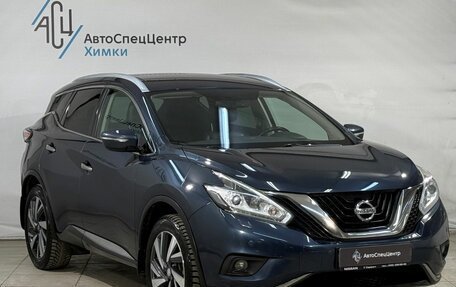 Nissan Murano, 2018 год, 2 699 800 рублей, 15 фотография