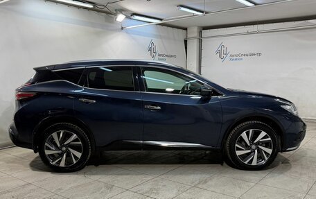 Nissan Murano, 2018 год, 2 699 800 рублей, 17 фотография
