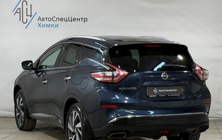 Nissan Murano, 2018 год, 2 699 800 рублей, 16 фотография