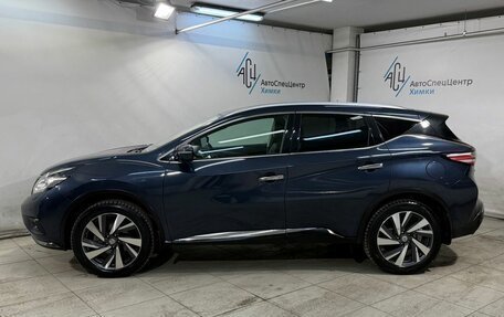 Nissan Murano, 2018 год, 2 699 800 рублей, 18 фотография
