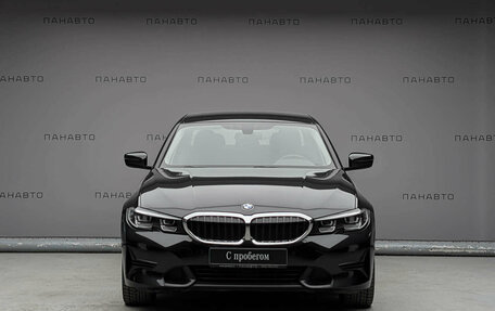 BMW 3 серия, 2019 год, 3 295 000 рублей, 2 фотография