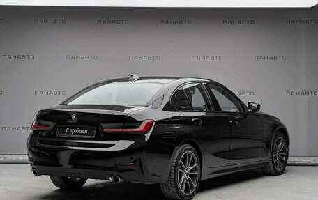 BMW 3 серия, 2019 год, 3 295 000 рублей, 5 фотография