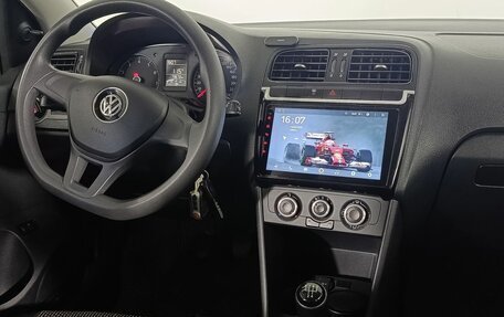 Volkswagen Polo VI (EU Market), 2020 год, 1 270 000 рублей, 11 фотография