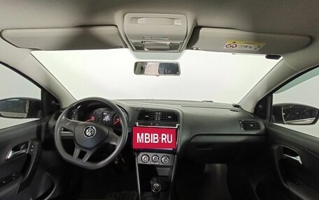 Volkswagen Polo VI (EU Market), 2020 год, 1 270 000 рублей, 10 фотография