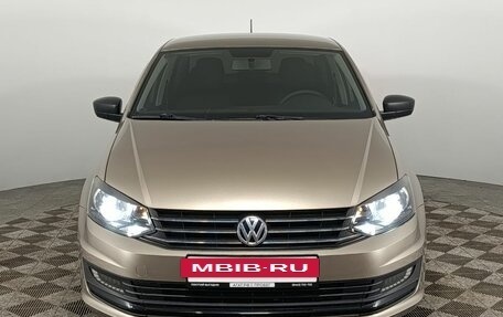 Volkswagen Polo VI (EU Market), 2020 год, 1 270 000 рублей, 2 фотография