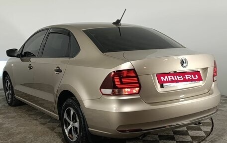 Volkswagen Polo VI (EU Market), 2020 год, 1 270 000 рублей, 5 фотография