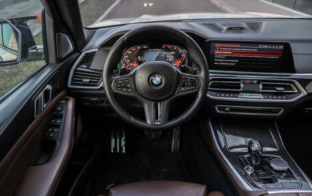 BMW X5, 2019 год, 6 799 900 рублей, 32 фотография