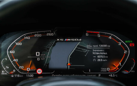 BMW X5, 2019 год, 6 799 900 рублей, 31 фотография