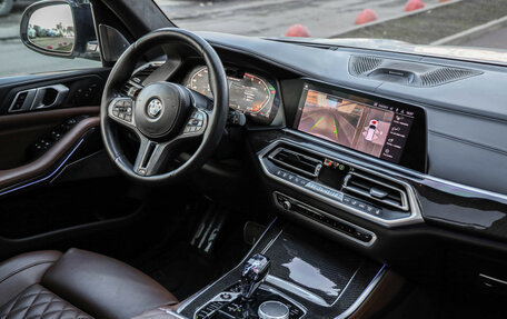 BMW X5, 2019 год, 6 799 900 рублей, 34 фотография