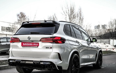 BMW X5, 2019 год, 6 799 900 рублей, 38 фотография