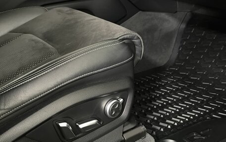 Audi Q7, 2018 год, 5 300 000 рублей, 13 фотография