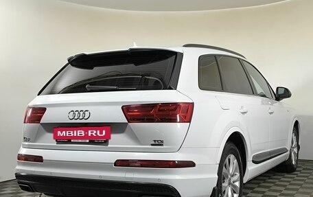 Audi Q7, 2018 год, 5 300 000 рублей, 4 фотография