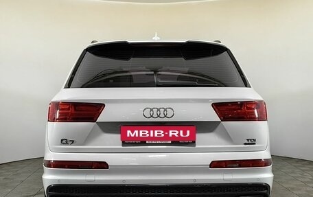 Audi Q7, 2018 год, 5 300 000 рублей, 5 фотография