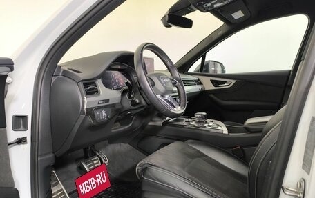 Audi Q7, 2018 год, 5 300 000 рублей, 8 фотография