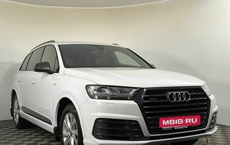 Audi Q7, 2018 год, 5 300 000 рублей, 3 фотография