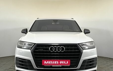 Audi Q7, 2018 год, 5 300 000 рублей, 2 фотография