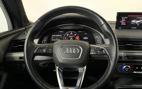 Audi Q7, 2018 год, 5 300 000 рублей, 17 фотография