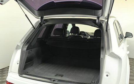 Audi Q7, 2018 год, 5 300 000 рублей, 21 фотография