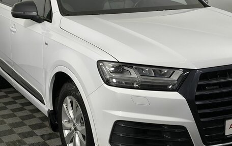 Audi Q7, 2018 год, 5 300 000 рублей, 25 фотография
