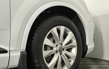 Audi Q7, 2018 год, 5 300 000 рублей, 27 фотография