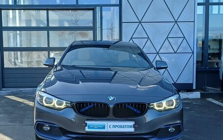 BMW 4 серия, 2017 год, 2 470 000 рублей, 2 фотография