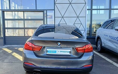 BMW 4 серия, 2017 год, 2 470 000 рублей, 6 фотография