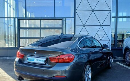 BMW 4 серия, 2017 год, 2 470 000 рублей, 5 фотография