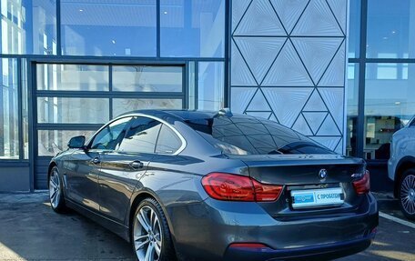 BMW 4 серия, 2017 год, 2 470 000 рублей, 7 фотография