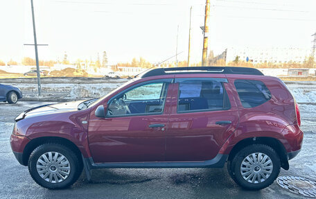 Renault Duster I рестайлинг, 2013 год, 890 000 рублей, 5 фотография
