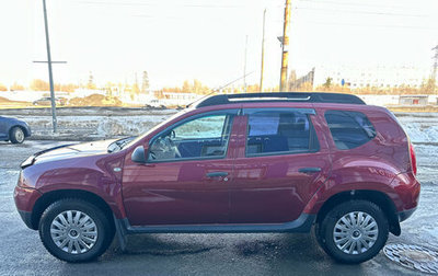 Renault Duster I рестайлинг, 2013 год, 890 000 рублей, 1 фотография