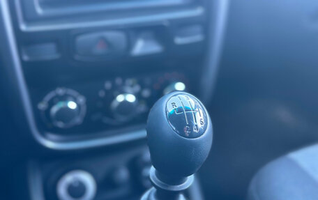 Renault Duster I рестайлинг, 2013 год, 890 000 рублей, 14 фотография