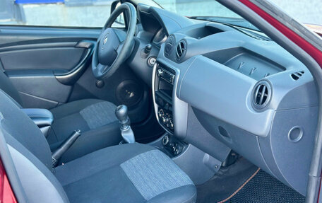 Renault Duster I рестайлинг, 2013 год, 890 000 рублей, 12 фотография