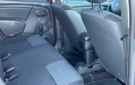 Renault Duster I рестайлинг, 2013 год, 890 000 рублей, 11 фотография