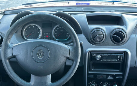 Renault Duster I рестайлинг, 2013 год, 890 000 рублей, 16 фотография