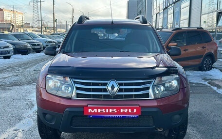 Renault Duster I рестайлинг, 2013 год, 890 000 рублей, 2 фотография